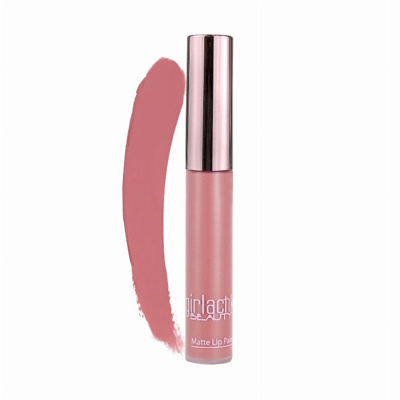 Long Lasting Matte Lip Paint Liquid Lipstick - Sweet