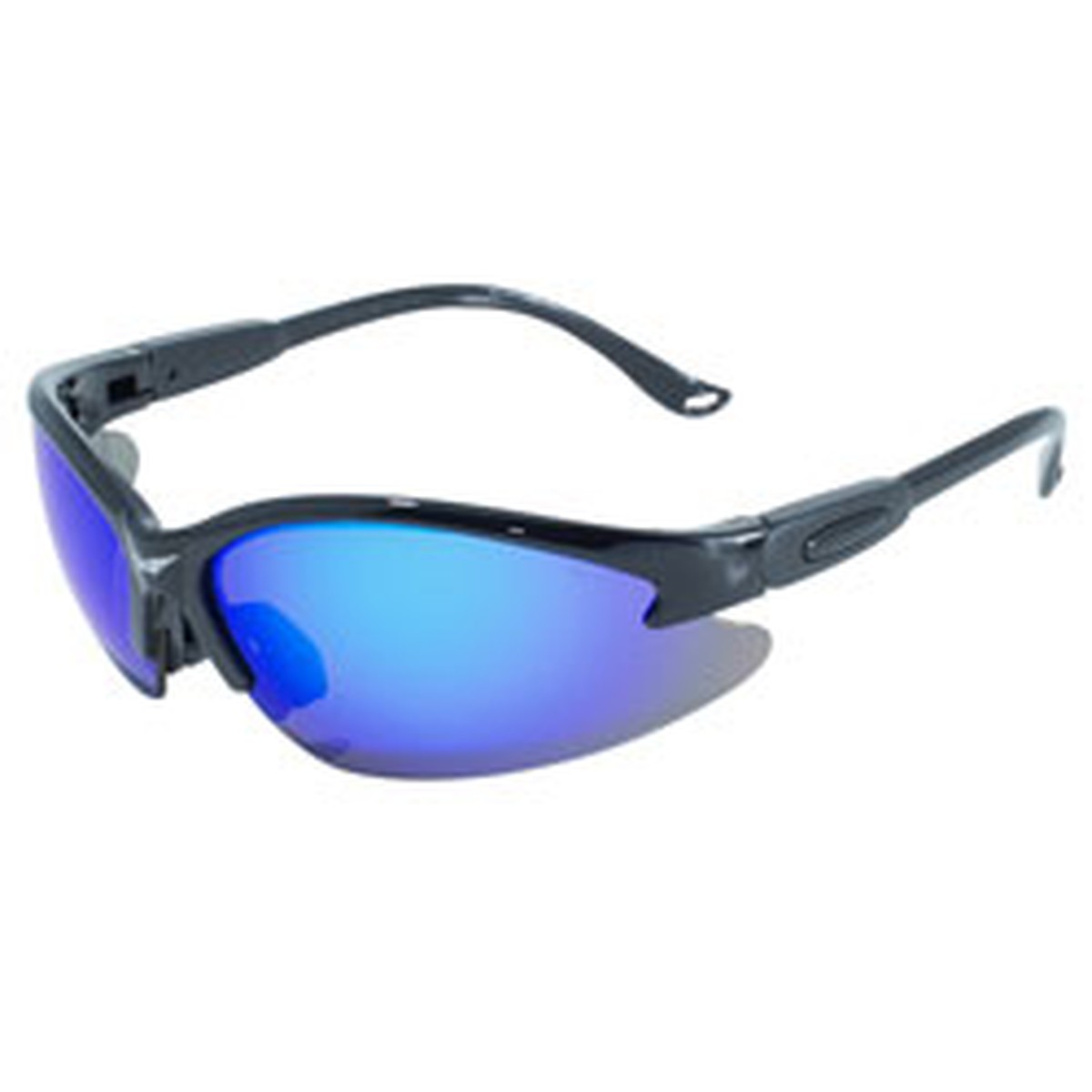 Cougar Gtech Blue Lense Black Frame