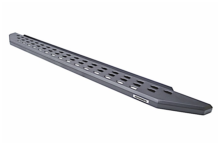 04-14 F150 SUPER CREW CAB RB20 RUNNING BOARDS TEXTURED BLACK