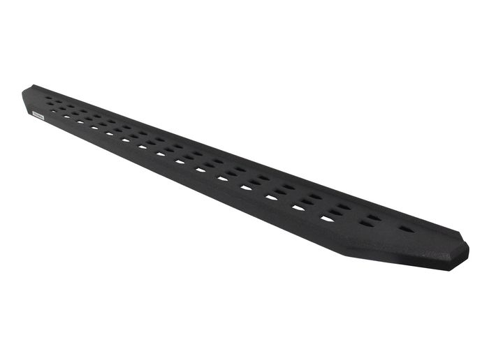 15-18 F150/17-18 F150 RAPTOR/F250/F350 SUPERCREW RB20 RUNNING BOARD BLK POLYUREA