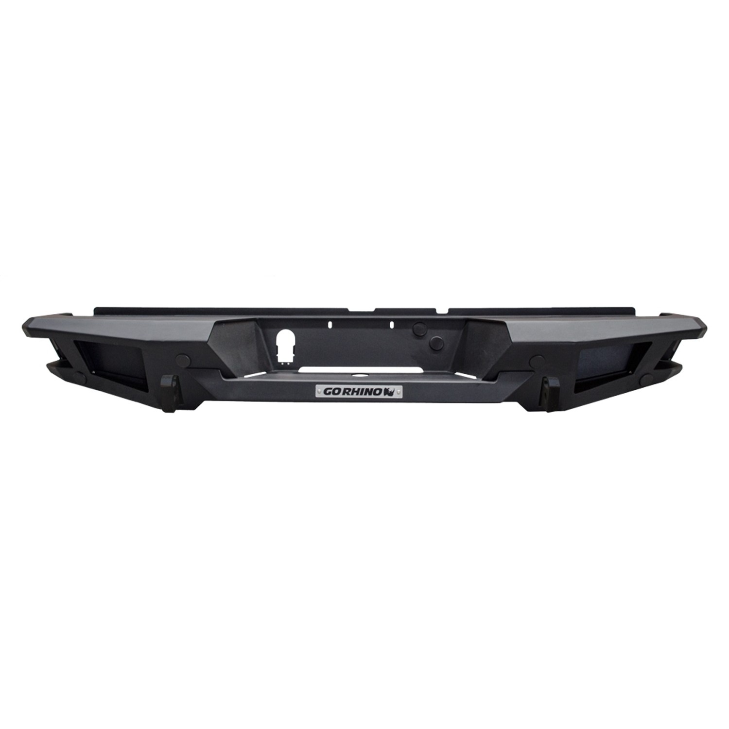 14-17 SILVERADO/SIERRA 1500 REAR BR20 BLACK