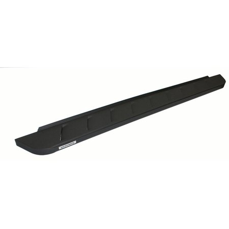 09-15 RAM 1500 CREW CAB RB10 RUNNING BOARDS TEXTURED BLACK