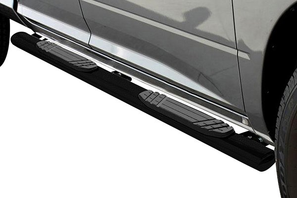 09-17 RAM 1500/10-17 RAM 2500HD/3500HD OE XTREME SIDESTEPS TEXTURED BLACK