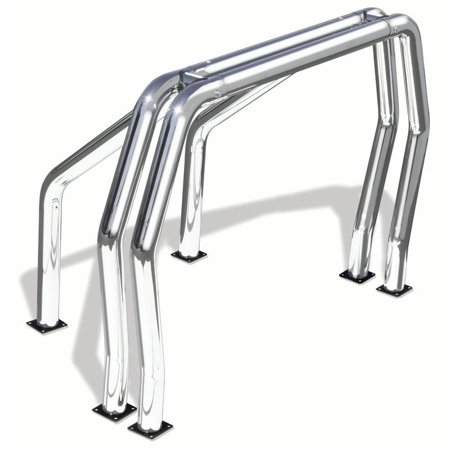 (KIT)73-96 F-SERIES/07-15 TUNDRA/10-15 RAM 2500/3500/09-15 RAM 1500 BED ACC CHROME