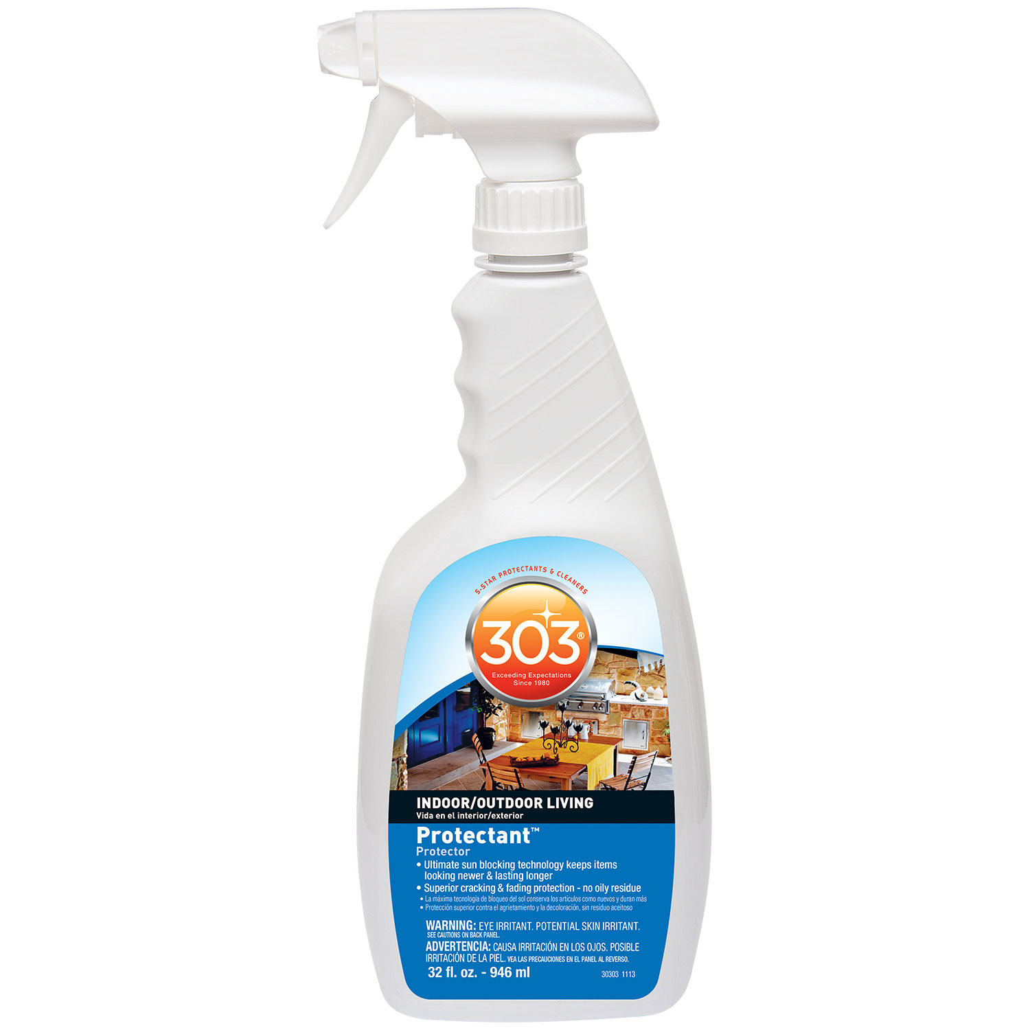 Protectant, 303, 32oz Spray Bottle