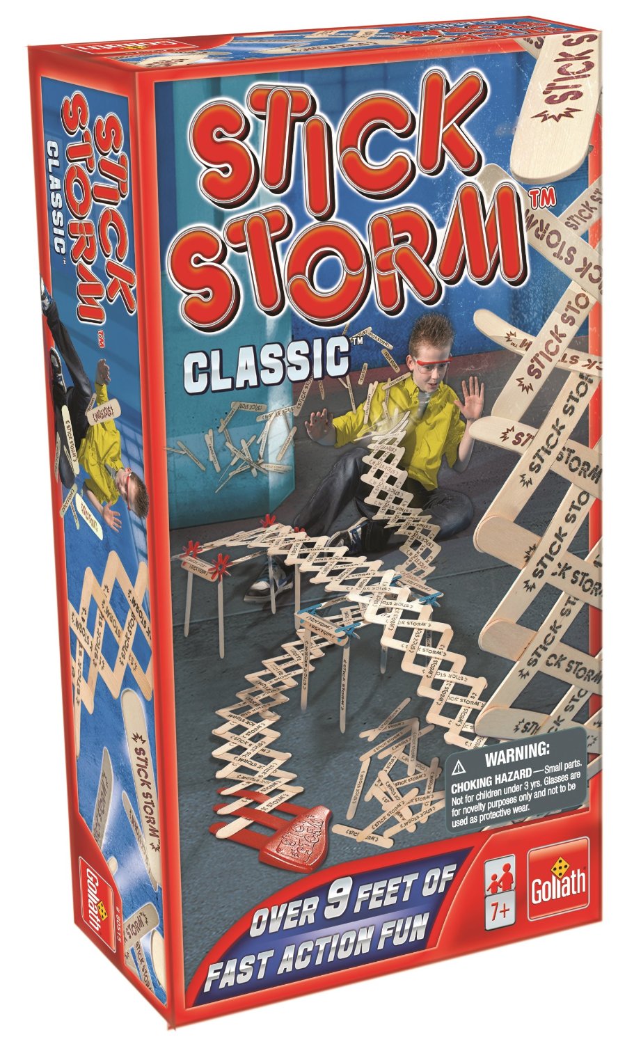 Stick Storm Classic