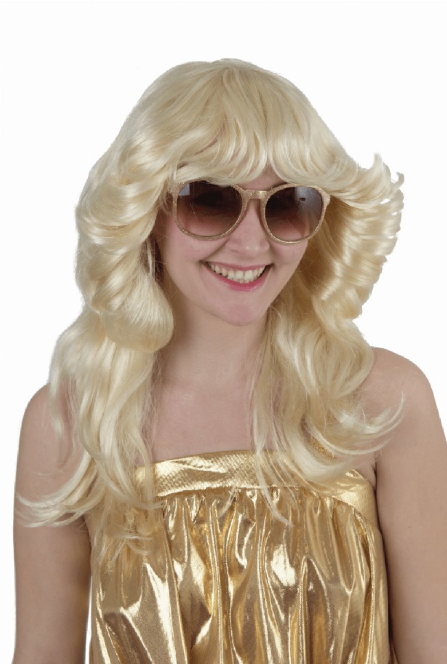 Classic Madonna Wig