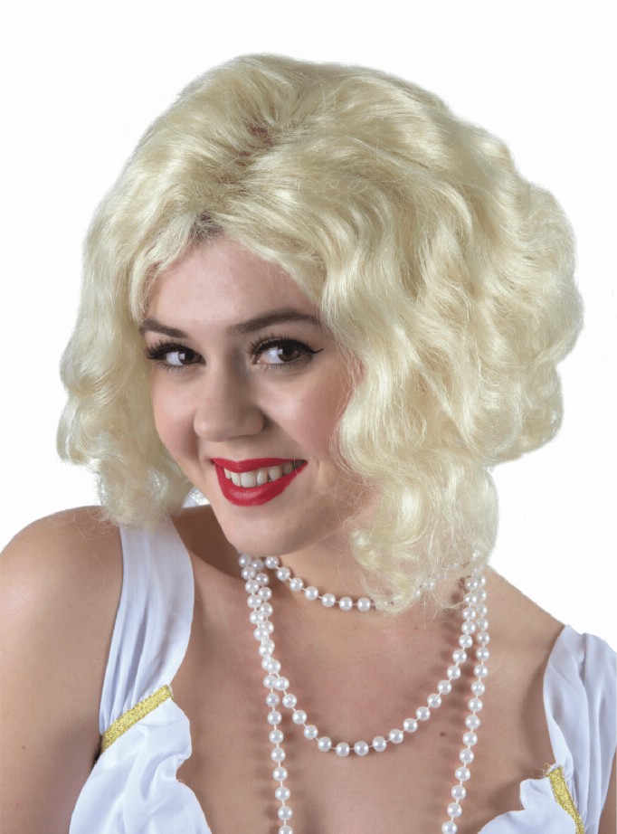 Marilyn Monroe Wig