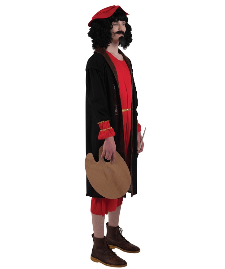 RENAISSANCE PAINTER COSTUME