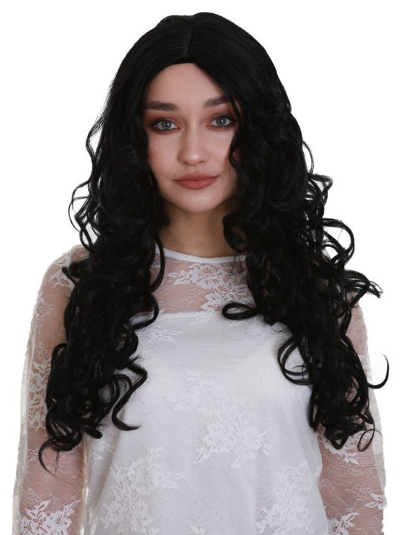 Women's Curly Long Length Wig