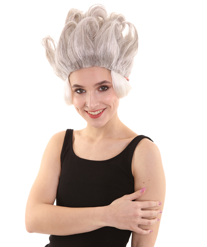 Women's Under the Sea Villain Wig