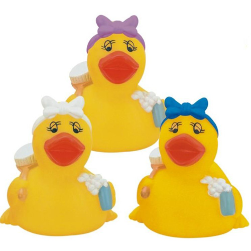 Rubber Duck, Bath Tub Duck