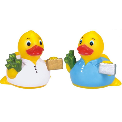 Rubber Duck, Good Credit Duck
