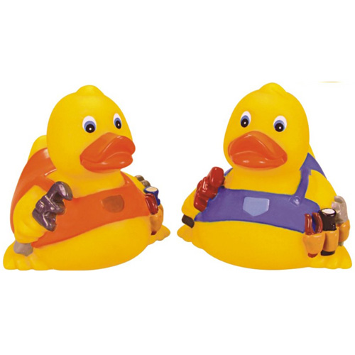 Rubber Duck, Plumber Duck