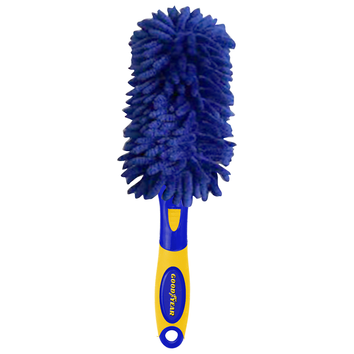 Bend and Wash Wheel Brush