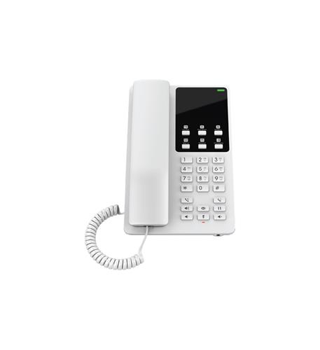 Desktop Hotel Phone - White