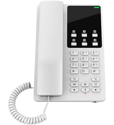 Desktop Hotel Phone w/built-in WiFi - WH