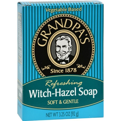 Grandpa's Witch Hazel Bar Soap (1x4.25 OZ)