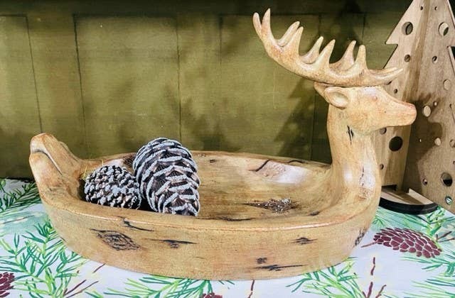 Deer Tray