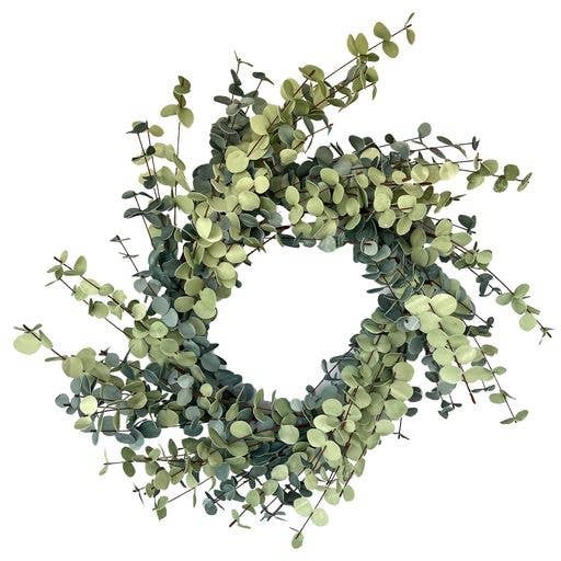 Eucalyptus Wreath