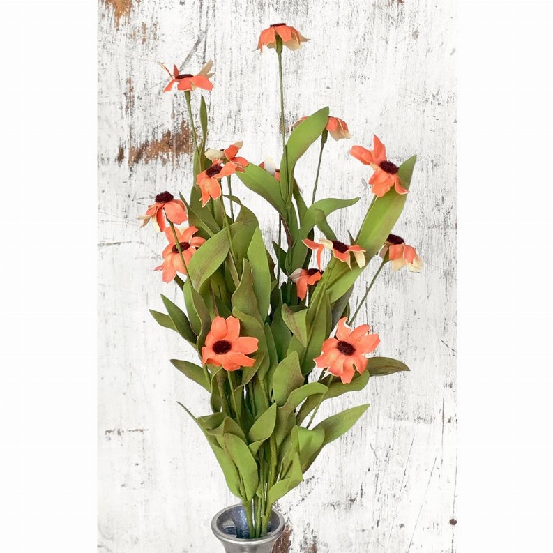 Orange Brown Eyed Smallsusan Bouquet