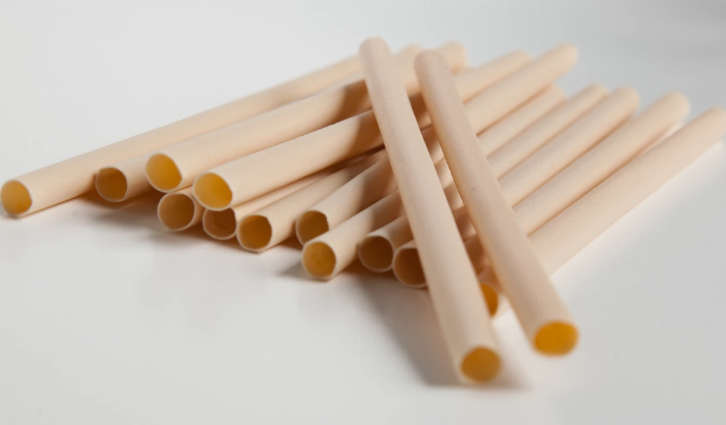 Cocktail Cassava Straws