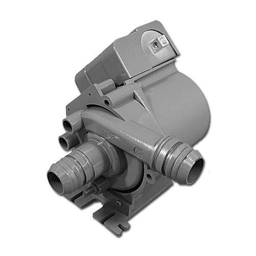 Circulation Pump, Grundfos, 43 Series, 1" Barb, 115V, 4' Cord