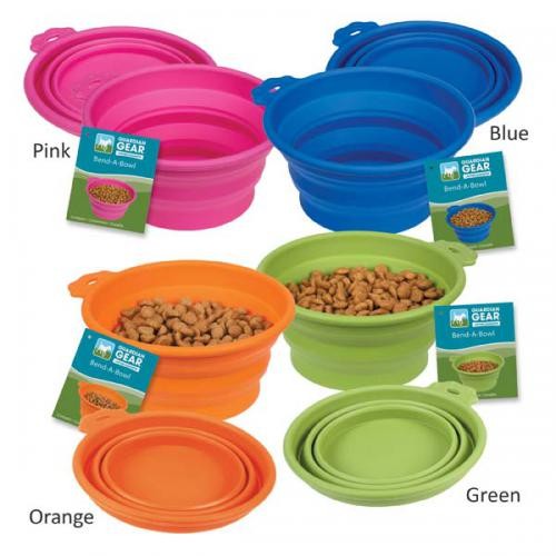 GG Bend-A-Bowl Medium Blue