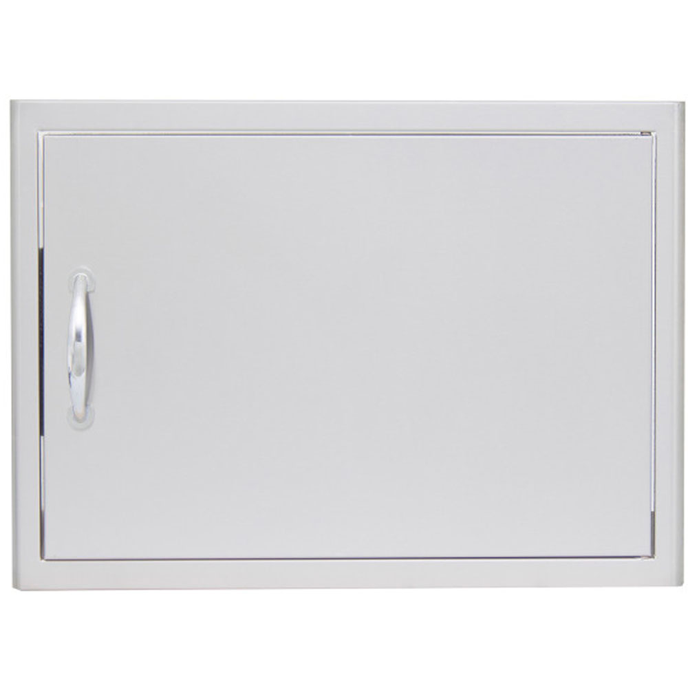 24"Wx17"H Single Access Horizontal Door