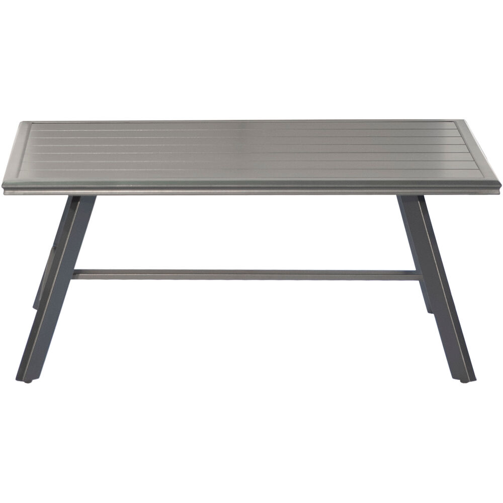 Commercial Aluminum Coffee Table