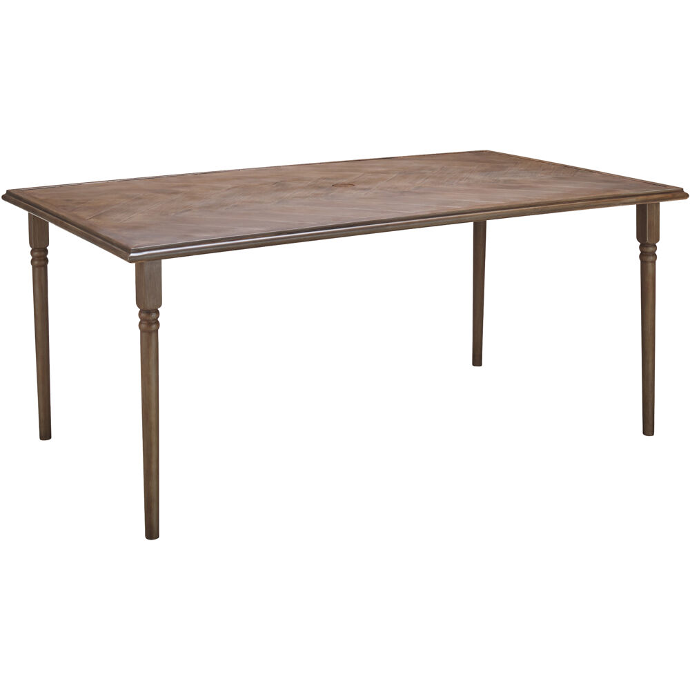 Summerland 68"x40" Rectangle Dining Table