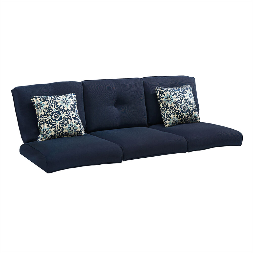 Strathmere Sofa Cushions and Toss Pillows