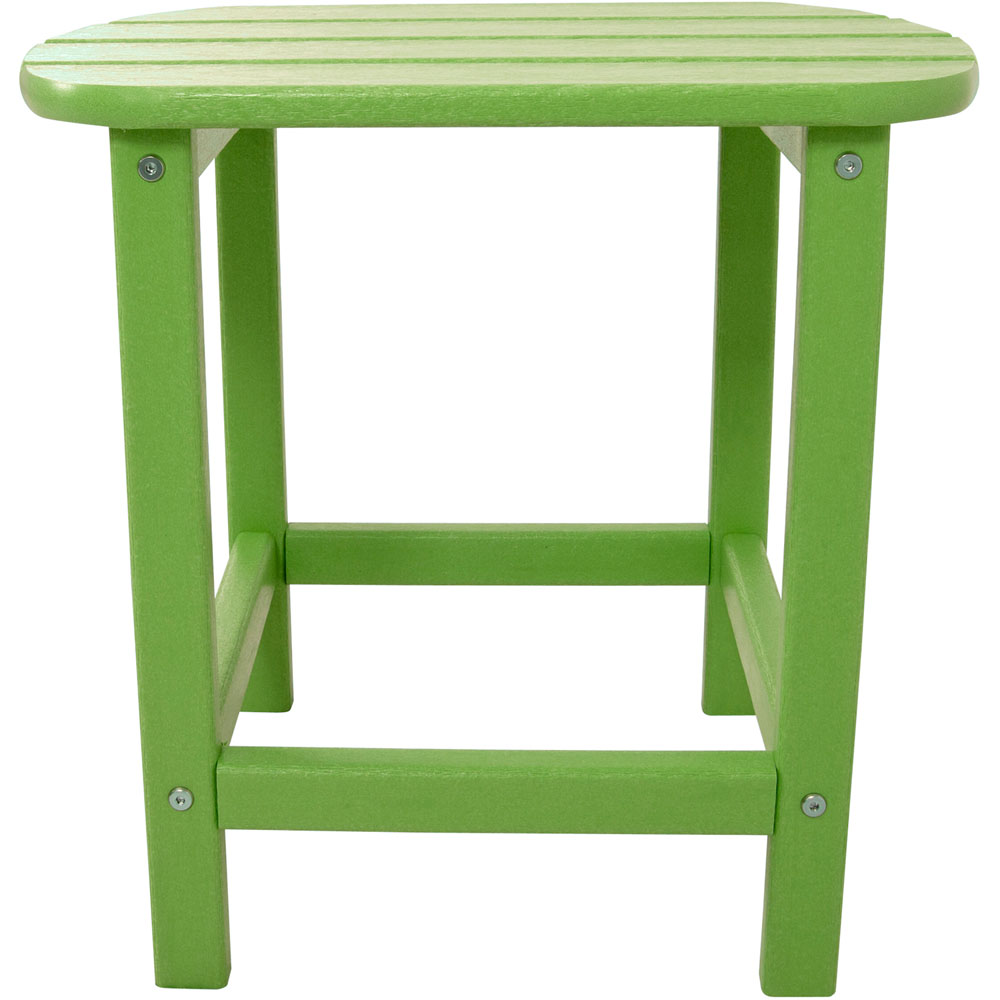 Hanover All-Weather 19"x15" Side Table