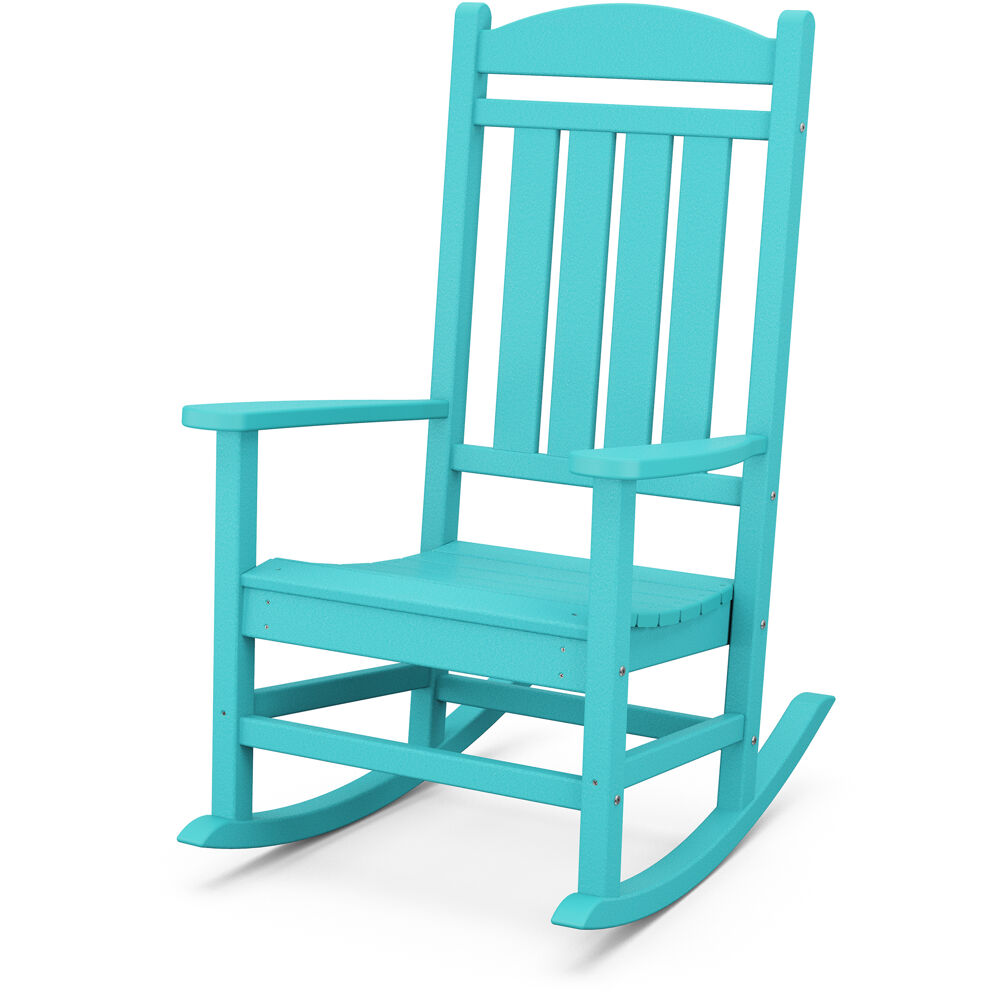 Hanover All-Weather Pineapple Cay Porch Rocker