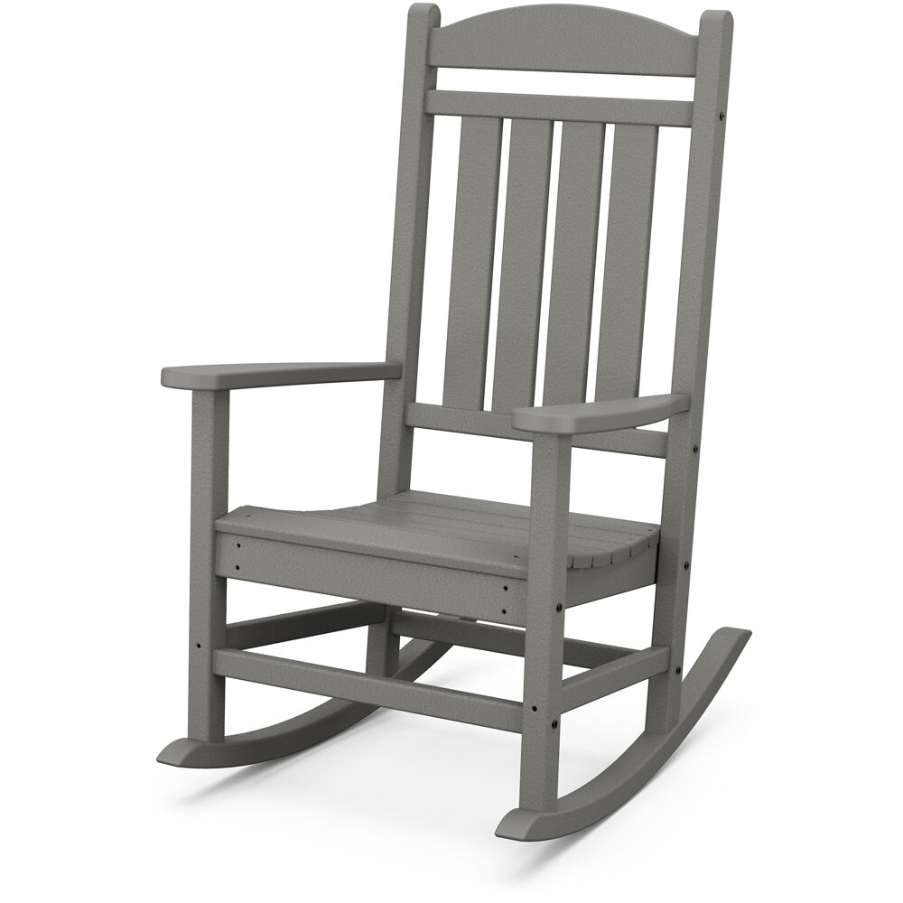Hanover All-Weather Pineapple Cay Porch Rocker
