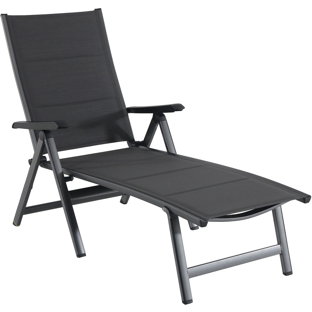 Aluminum Sling Folding Chaise Lounge