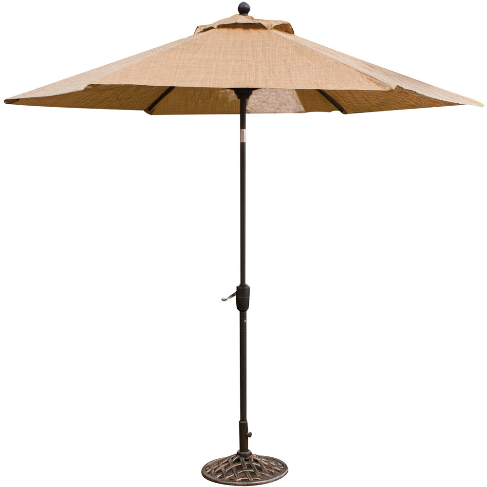 Monaco 9' Market Umbrella