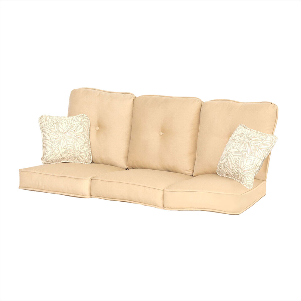 Orleans Sofa Cushionsand Toss Pillows