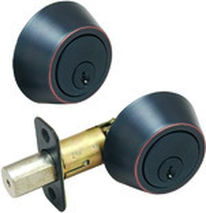 26-3412 Cp 10 Kd Double Deadbolt