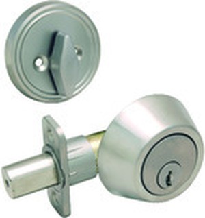 26-2835 Cp 15 K3 Single Deadbolt