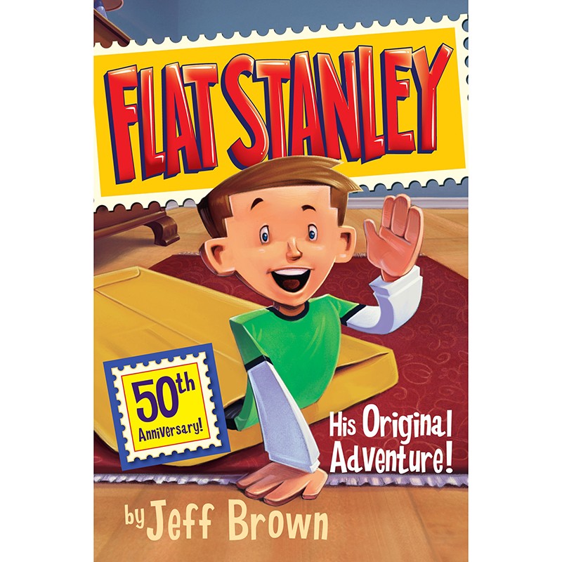 Flat Stanley Book