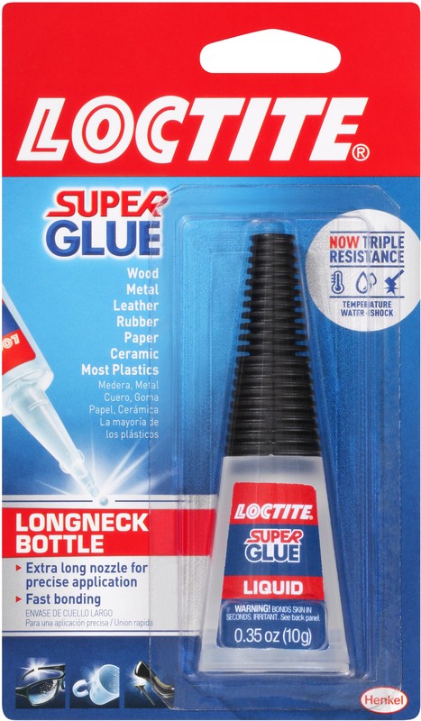 Quicktite Super Glue