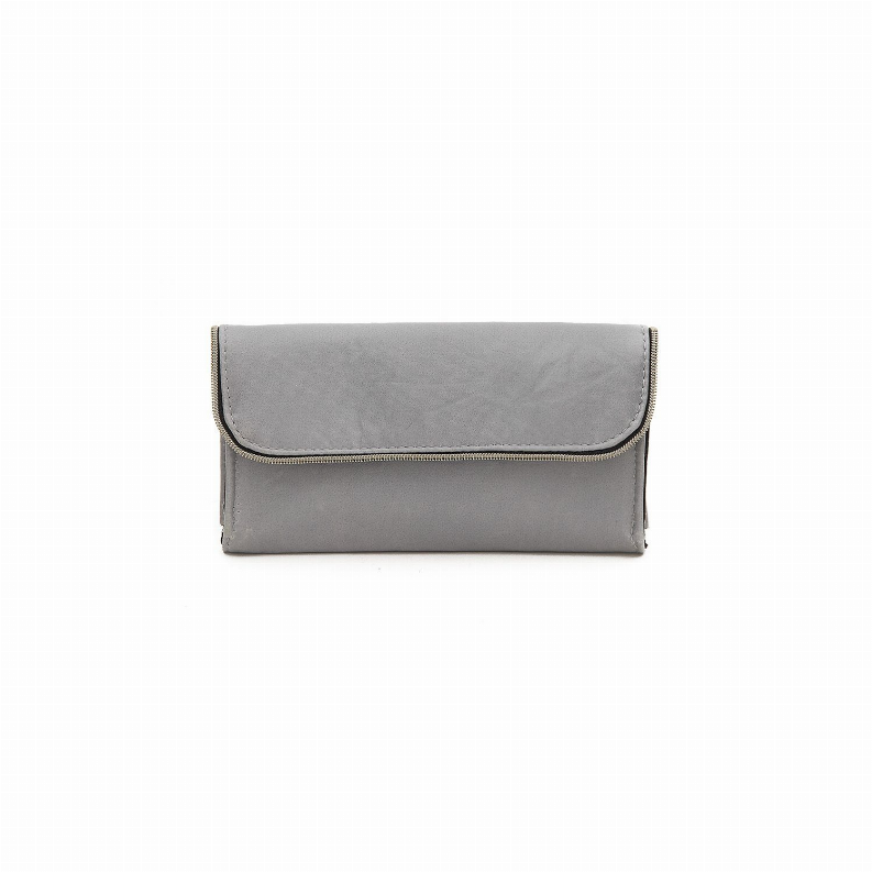 Clarity Eyeglass Case - Gray