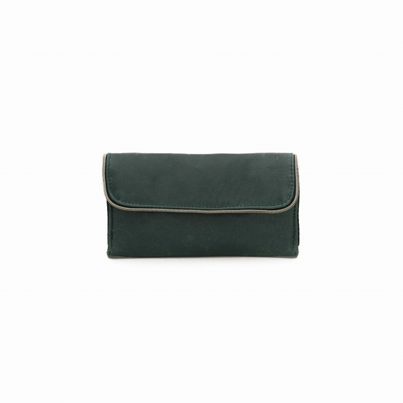 Clarity Eyeglass Case - Green