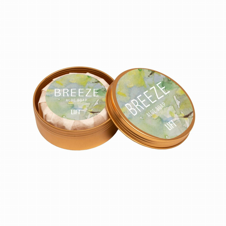 Signature Aloe Bath Soaps - Breeze