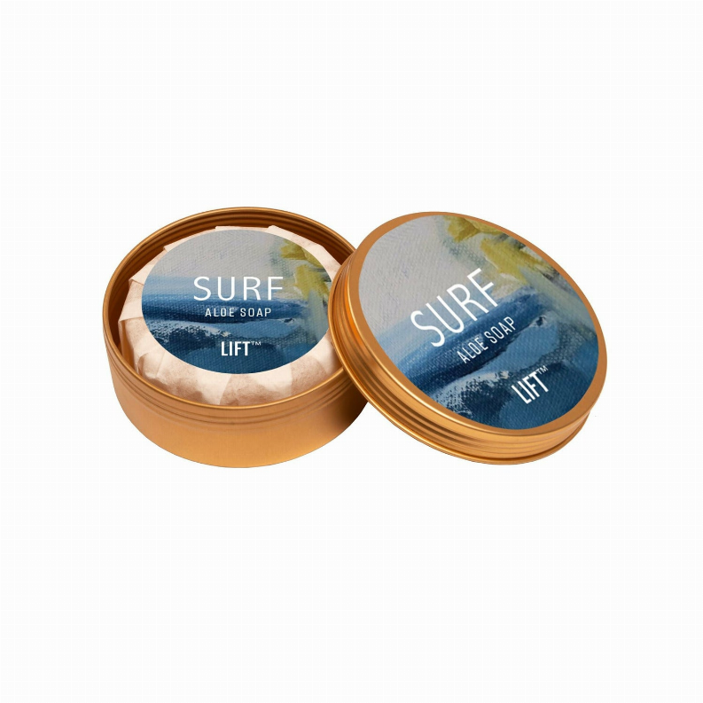 Signature Aloe Bath Soaps - Surf