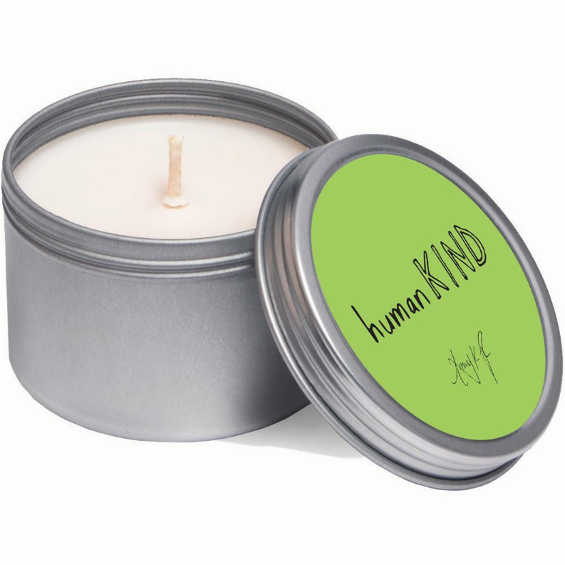 Soy Candle - 4 ozMint Tea