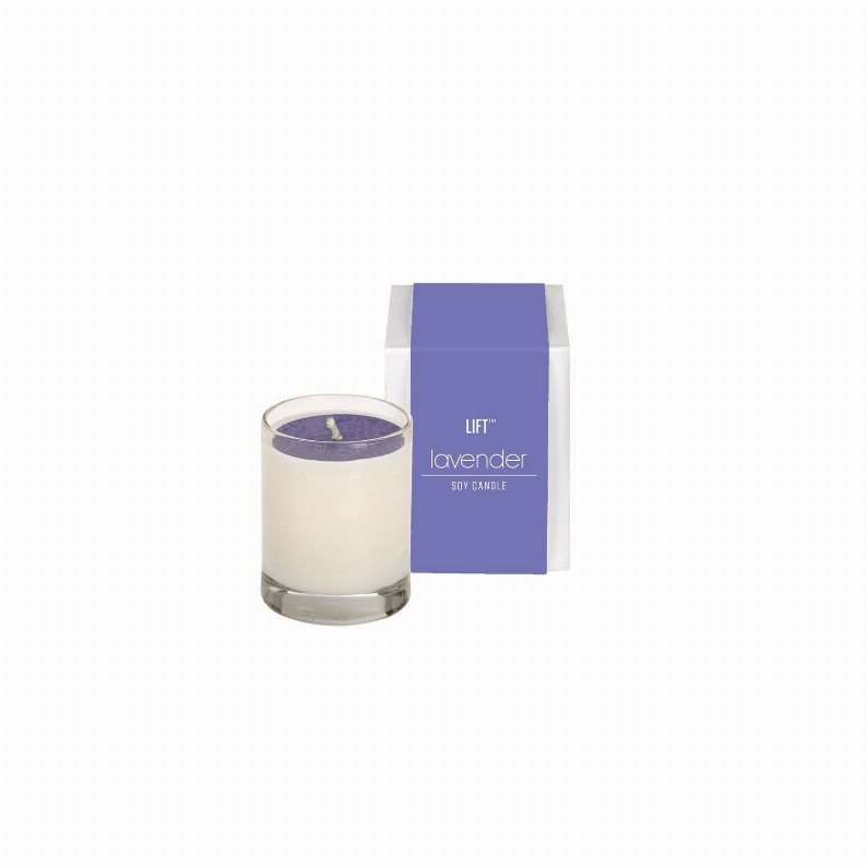 Votive Scented Soy Candle - 2 ozLavender