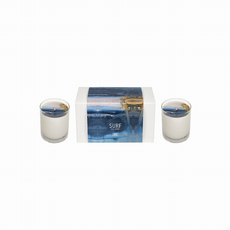 Votive Soy Candle - 2 ozSurf