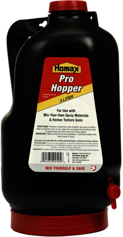 3 Liter Heavy Duty Hopper